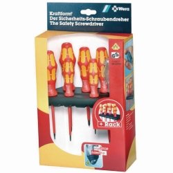 Screwdriver set | Type : Wera 160i/7